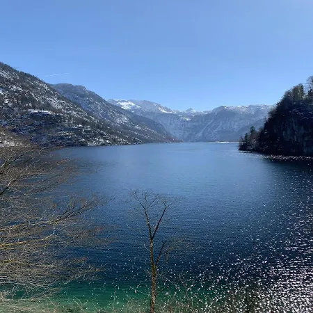 Huettentraum Lägenhet Inzell