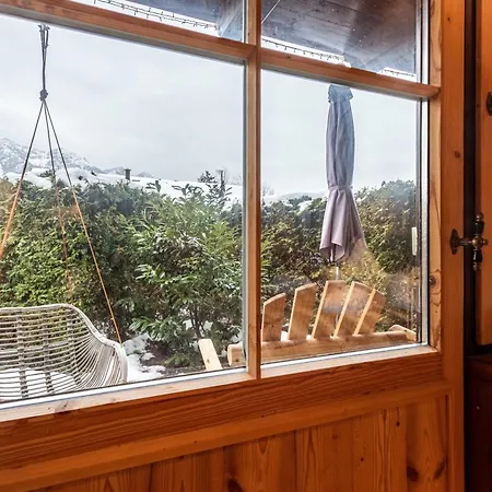 Appartement Huettentraum *