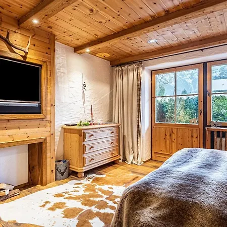 Huettentraum Apartment Inzell