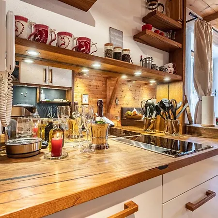Huettentraum Apartment Inzell