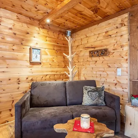 Huettentraum Apartment *