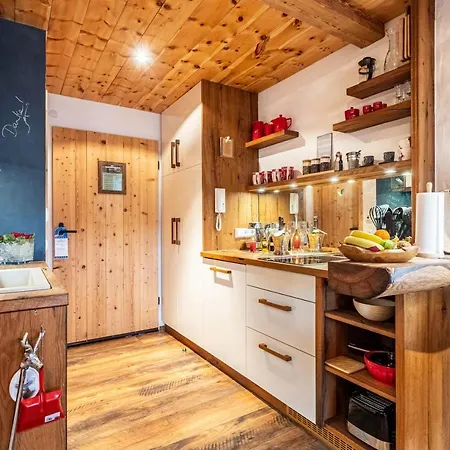 Apartment Huettentraum