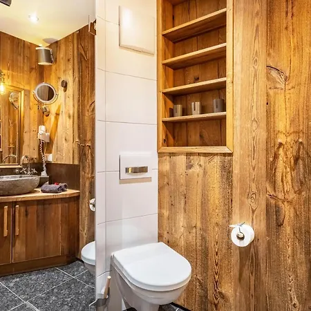 Huettentraum Apartment