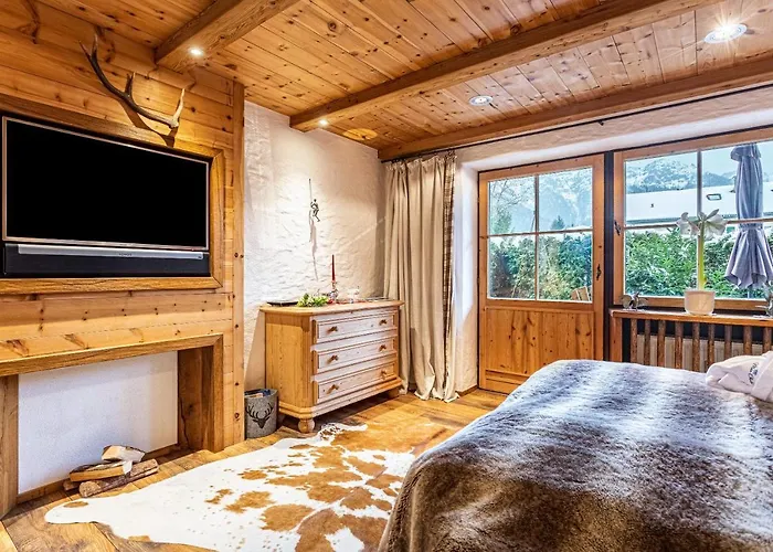 Huettentraum Lejlighed Inzell