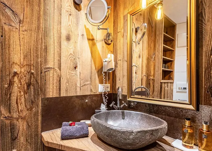 Lejlighed Huettentraum Inzell